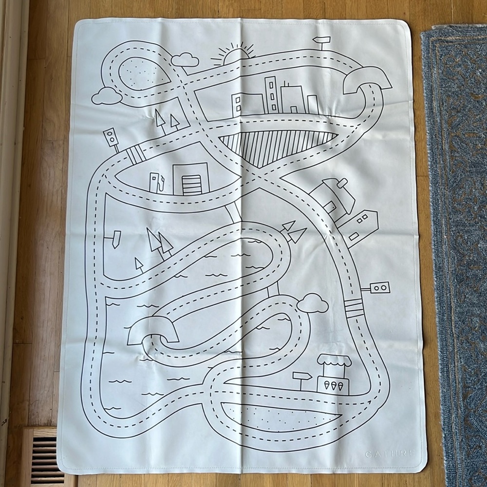 Gathre Car Play Mat